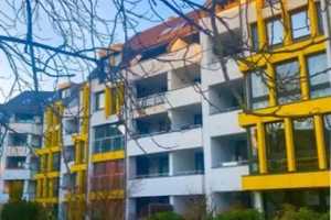Uferpark am Wöhrder See: 2-Zimmerwohnung mit Loggia – Doktor-Carlo-Schmid-Straße 188, 90491 Nürnberg – Vorschaubild 1
