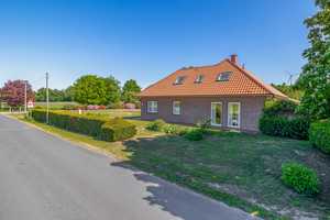 * Idyllisches Reiteranwesen in Wymeer-Einfamilienhaus mit Reitplätzen*  7935 qm   Grundstücksfläche  – Leer (Kreis) – Vorschaubild 2