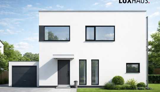 Bild von Modernes Einfamilienhaus in ruhiger Wohnlage von Kelkheim