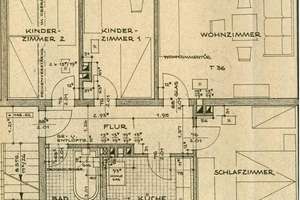 Lichtdurchflutete 4-Zimmerwohnung mit Garage und Gemeinschaftsgarten in Salzgitter-Bad – Hedwigstraße 9, 38259 Salzgitter-Bad, Salzgitter – Vorschaubild 7
