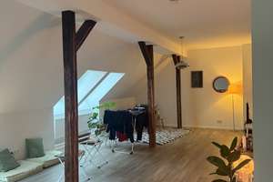 Wunderschöne Maisonette-Wohnung im Herzen Hannovers  – Die vollständige Adresse der Immobilie erhältst du vom Anbieter., 30161 Mitte (Ortsteil), Hannover – Vorschaubild 11