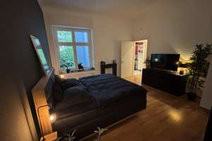 Charmante Renovierte Altbau EG Wohnung mit drei Zimmern und Balkon im Duisburger Wasserviertel  – Die vollständige Adresse der Immobilie erhältst du vom Anbieter., 47051 Altstadt, Duisburg – Vorschaubild 19