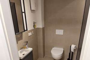 Hochwertiges Studio-Apartment in Mannheim Neckarstadt-West, vollmöbliert, 1-Zimmer Wohnung, möbliert – 68169 Neckarstadt-West, Mannheim – Vorschaubild 6