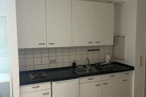 Möblierte 1-Zimmer-Wohnung mit Terrasse in Aachen-Forst | ab sofort – Drei-Rosen-Winkel 17, 52066 Trierer Straße, Aachen – Vorschaubild 3