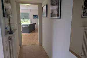 Großzügige möblierte Bungalow Wohnung (ca. 260 m²) mit Garten, Sauna & separater Einliegerwohnung –  – Rotdornweg 28, 53177 Heiderhof, Bonn – Vorschaubild 36