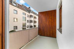 PROVISIONSFREI: Ruhige 2-ZKB-Wohnung mit Balkon und Tiefgarage - Frei zum Selbstbezug – Die vollständige Adresse der Immobilie erhältst du vom Anbieter., 86167 Lechhausen-Ost, Augsburg – Vorschaubild 6