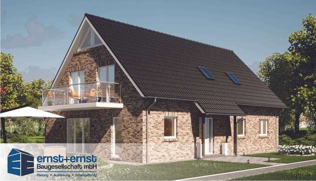 Feldhausen | Lilienthal | Zweifamilienhaus | Neubau