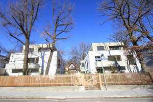 Moderne Gartenwohnung+SW-Terrasse im Villenviertel nahe Pasinger Stadtpark + EBK + Parkett + 2 Bäder – Die vollständige Adresse der Immobilie erhältst du vom Anbieter., 81243 Pasing, München – Vorschaubild 5