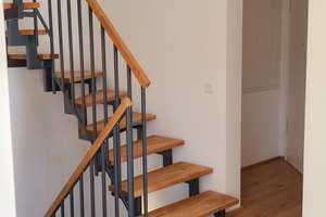 Frei ab 01.08.2026! Exklusive 5 Zi. Whg auf 3 Ebenen mit 117m² Süd-West-Garten &  35 m² Terrasse – Die vollständige Adresse der Immobilie erhältst du vom Anbieter., 81827 Waldtrudering, München – Vorschaubild 17