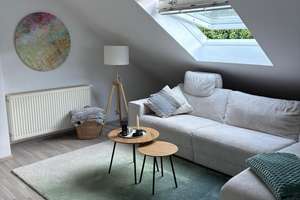 Helle, moderne 4 ZKB Dachgeschosswohnung mit Balkon und schöner Aussicht – Die vollständige Adresse der Immobilie erhältst du vom Anbieter., 35584 Wetzlar – Vorschaubild 3