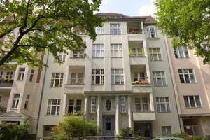 ruhig und hell mit West-Balkon – Fregestraße 9, 12159 Friedenau, Berlin – Vorschaubild 2