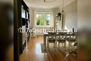 Tauschwohnung: Helle 3 Zimmer Wohnung mit Balkon zw. Alster und Stadtpark  – Meerweinstr. 8, 22303 Winterhude, Hamburg – Vorschaubild 2