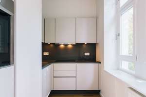 Charmante 1-Zimmer Wohnung im 3. OG mit kl. Balkon in Friedrichshain – Lenbachstraße 7a, 10245 Friedrichshain, Berlin – Vorschaubild 1