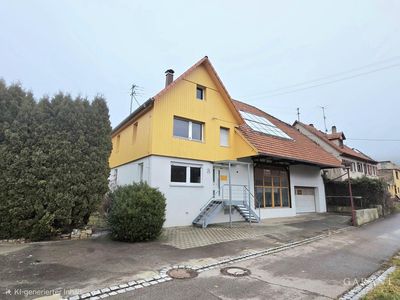 Wohnhaus mit Ausbaureserve, Tenne und zusätzlichem Grundstück