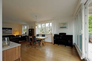 Sonnige, elegante 4 Raum DG Wohnung mit umlaufender Terrasse! Neuhausen Nymphenburg! – Nibelungenstraße 55d, 80639 Nymphenburg, München – Vorschaubild 21
