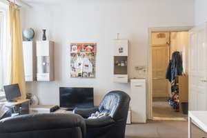 HOMESK - Vermietete 1-Zimmer-Altbauwohnung in Neukölln