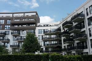 Top 2 Zi. Wohnung - sonniger Balkon - Wohnberechtigungsschein erforderlich – Wiesendamm 55a-c, 22305 Barmbek-Nord, Hamburg – Vorschaubild 9