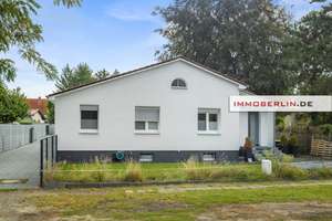 IMMOBERLIN.DE – Vermieteter Bungalow mit Sonnenterrasse in familienfreundlicher Lage – Die vollständige Adresse der Immobilie erhältst du vom Anbieter., 12621 Kaulsdorf, Berlin – Vorschaubild 3