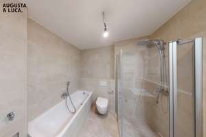 Großzügige 2-Zimmer Wohnung mit Terrasse und EBK – Kurt-Viermetz-Straße 4, 86150 Bahnhofs-, Bismarckviertel, Augsburg – Vorschaubild 8