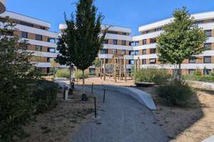 Moderne, lichtdurchflutete 3-Zimmer-Wohnung mit Panorama-Blick - inkl. TG- – Am Fort Hechtsheim 7, 55131 Oberstadt, Mainz – Vorschaubild 2