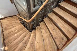 Kernsanierte 2-Zimmer-Wohnung mit Balkon Richtung Innenhof, Nr. 5 – Parkstr. 6, 80339 Schwanthalerhöhe (Ortsteil), München – Vorschaubild 8