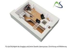 Einzigartiges Wohnambiente – historisches Altstadtjuwel auf zwei Ebenen – 93047 Innenstadt, Regensburg – Vorschaubild 17