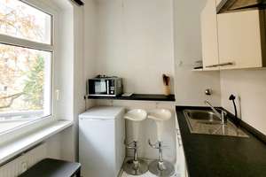 Helle 1Z Wohnung mit Balkon in  Charlottenburgs Herz – Schillerstraße 92, 10625 Charlottenburg, Berlin – Vorschaubild 10