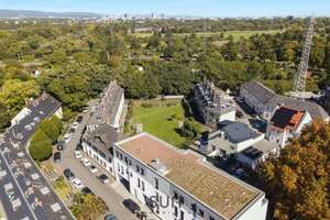 NEUES WOHNEN IN ALT-NIED - Exklusive 2-Zimmer-Wohnung mit Energieeffizienzklasse A+