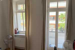 Sonne, Ruhe und Vollausstattung, mit zwei Balkonen und Gemeinschaftsgarten! – Rigaer Straße 17, 10247 Berlin – Vorschaubild 24