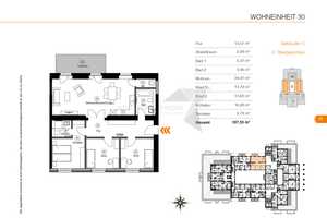 ! Nachmieter gesucht ! Helle, exclusive 4 Raum-Wohnung im Kulturpalast Rabenstein mit TG-Stellplatz – Pelzmühlenstraße 26, 9117 Chemnitz – Vorschaubild 2