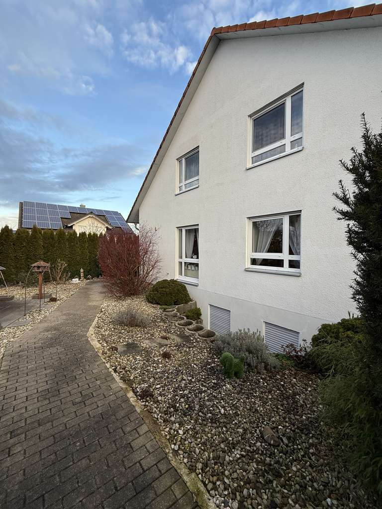 Immobilie in Burgrieden - Schöne Doppelhaushälfte zu verkaufen! - Bild 2