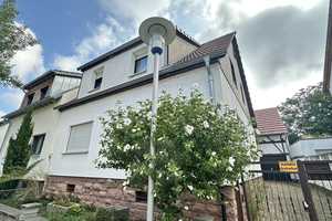 FREI! Einfamilienhaus (DHH) mit Scheune und schönem Garten in Grötzingen – Karlsruhe – Vorschaubild 2