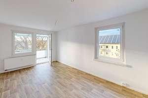 Attraktive Balkonwohnung in gepflegter Wohnanlage
