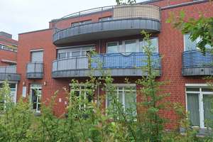 Barrierefreie 2-Zimmer-Wohnung mit Balkon in Braunschweig-Volkmarode – Die vollständige Adresse der Immobilie erhältst du vom Anbieter., 38104 Volkmarode, Braunschweig – Vorschaubild 2