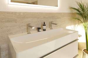 WE Aura 2.1 /// 3-Zimmer im Erdgeschoss und Gartenanteil – 79104 Herdern-Nord, Freiburg im Breisgau – Vorschaubild 3