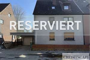 Zweifamilienhaus mit Ausbaupotenzial in Oberhausen Sterkrade