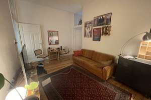 Sanierte 2-Zimmer Altbau-Wohnung im studentischen Westend – 65195 Westend / Bleichstraße, Wiesbaden – Vorschaubild 5