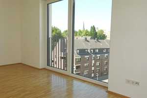 Moderne 3 Zimmer Wohnung mit EBK, Fußbodenheizung, Parkett, Loggia – An der Lingenmühle 2, 41061 Mönchengladbach – Vorschaubild 8
