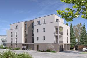 Neu: Großzügige 2-Zimmer Wohnung in Freiburg Betzenhausen – 79114 Alt-Betzenhausen, Freiburg im Breisgau – Vorschaubild 5