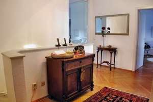 Stockum-Blumenviertel, 6 Fam-Haus mit 925 m2 Wfl und 1300 m2 Süd-West Grundstück – 40474 Stockum, Düsseldorf – Vorschaubild 6