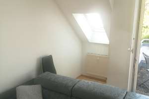 Zentral gelegene 2-Zimmer-Maisonettenwohnung mit Balkon und Tiefgaragenplatz in Stuttgart-Vaihingen – Möhringer Landstraße 43, 70563 Vaihingen-Mitte, Stuttgart – Vorschaubild 5