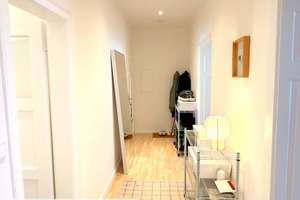 Westend-Bestlage - TOP sanierte 2-Zimmer-AB-Wohnung mit Wohnküche -  absolut ruhig – Die vollständige Adresse der Immobilie erhältst du vom Anbieter., 80339 Westend, München – Vorschaubild 5