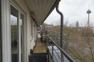 Exklusive Maisonette-Loftwohnung am Mediapark – 50670 Neustadt/Nord, Köln – Vorschaubild 18