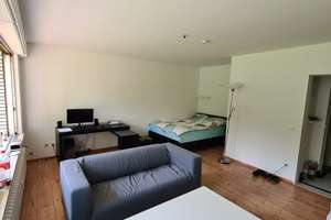 Schöne Souterrain Wohnung in Ruhiger Lage von Düsseldorf – Wilseder Weg 77, 40468 Unterrath, Düsseldorf – Vorschaubild 2