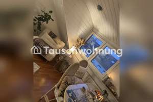 Tauschwohnung: Tausche große 3-Zimmer-Maisonette-Wohnung