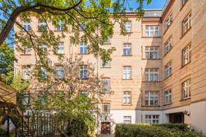 Charmantes Pied-à-terre in Berlin-Charlottenburg nahe Kurfürstendamm – Die vollständige Adresse der Immobilie erhältst du vom Anbieter., 10623 Charlottenburg, Berlin – Vorschaubild 8
