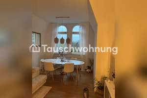 Tauschwohnung: Biete 3 Zimmer Wohnung mit Dachterrasse