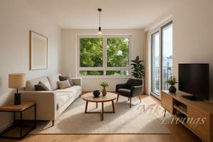Wohntraum in Hadern - Penthouse-Wohnung über 2 Etagen! – Die vollständige Adresse der Immobilie erhältst du vom Anbieter., 81375 Neuhadern, München – Vorschaubild 2