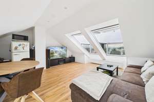 Kernsanierte Dachgeschosswohnung mit ca. 139 m² Grundfläche und Potenzial für Maisonette-Ausbau – Die vollständige Adresse der Immobilie erhältst du vom Anbieter., 42281 Barmen, Wuppertal – Vorschaubild 15