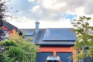 Modernes, geräumiges Haus mit acht Zimmern in Gersthofen OT – Augsburg (Kreis) – Vorschaubild 2